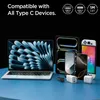 Kabel Spigen EB6010AC USB-A / USB-C 60W 100 cm - biały